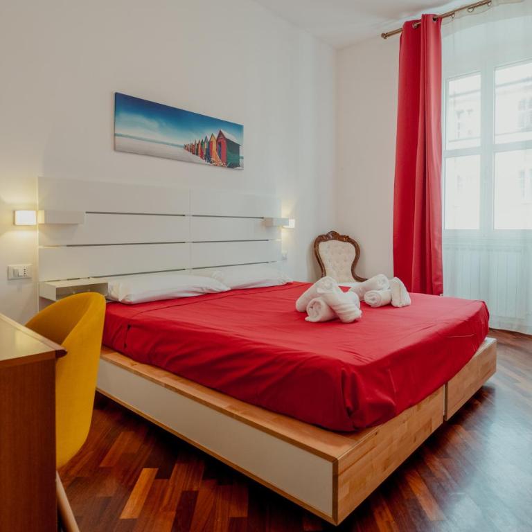 Ghega 15 Stazione Locazione turistica - Appartamento Standard con 3 Camere da Letto - 1