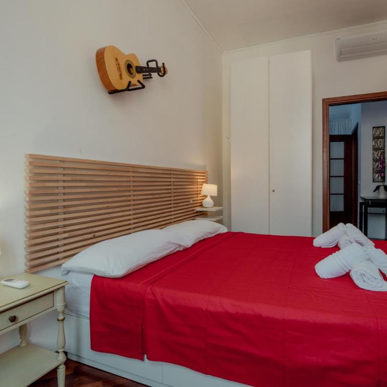 Ghega 15 Stazione Locazione turistica - Appartamento Standard con 3 Camere da Letto - 8