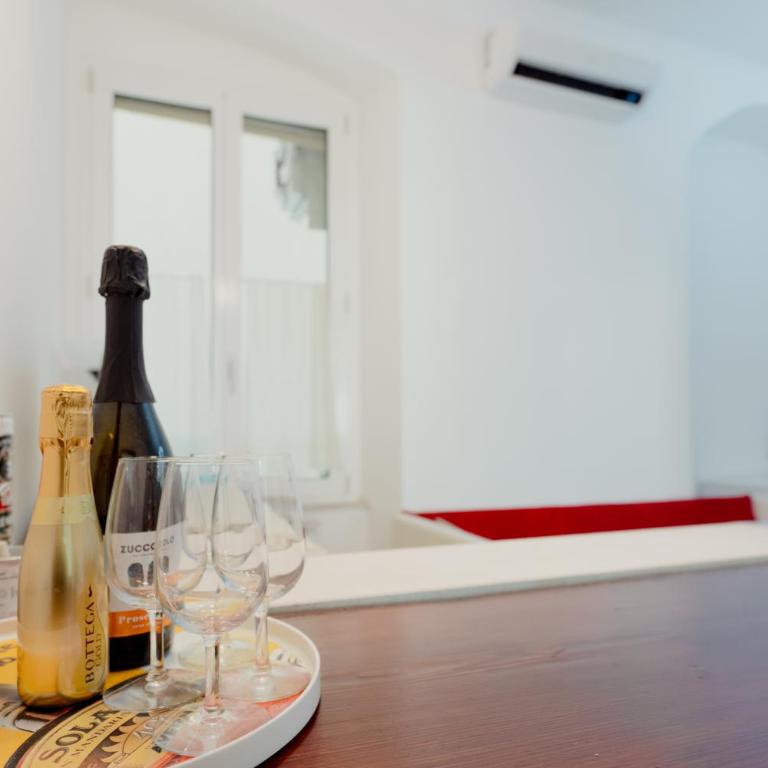 Ghega 15 Stazione Locazione turistica - Appartamento Standard con 3 Camere da Letto - 15