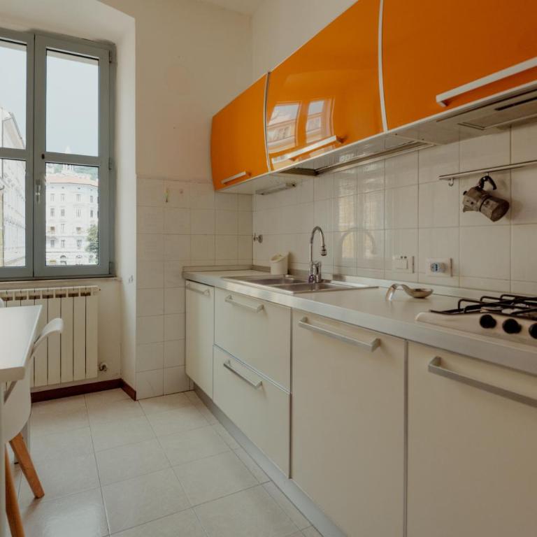Ghega 15 Stazione Locazione turistica - Appartamento Standard con 3 Camere da Letto - 21