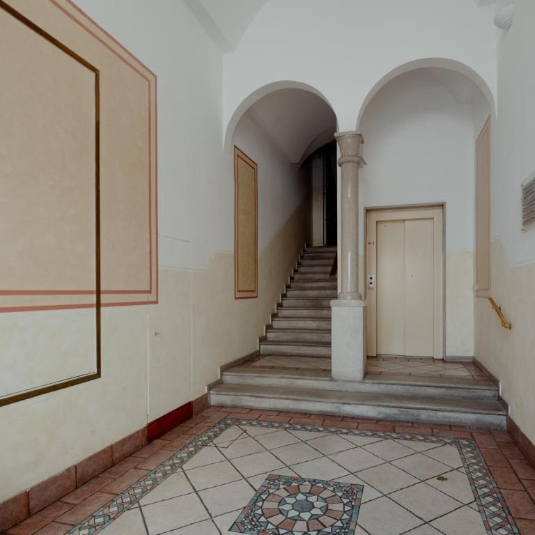Ghega 15 Stazione Locazione turistica - Appartamento Standard con 3 Camere da Letto - 32