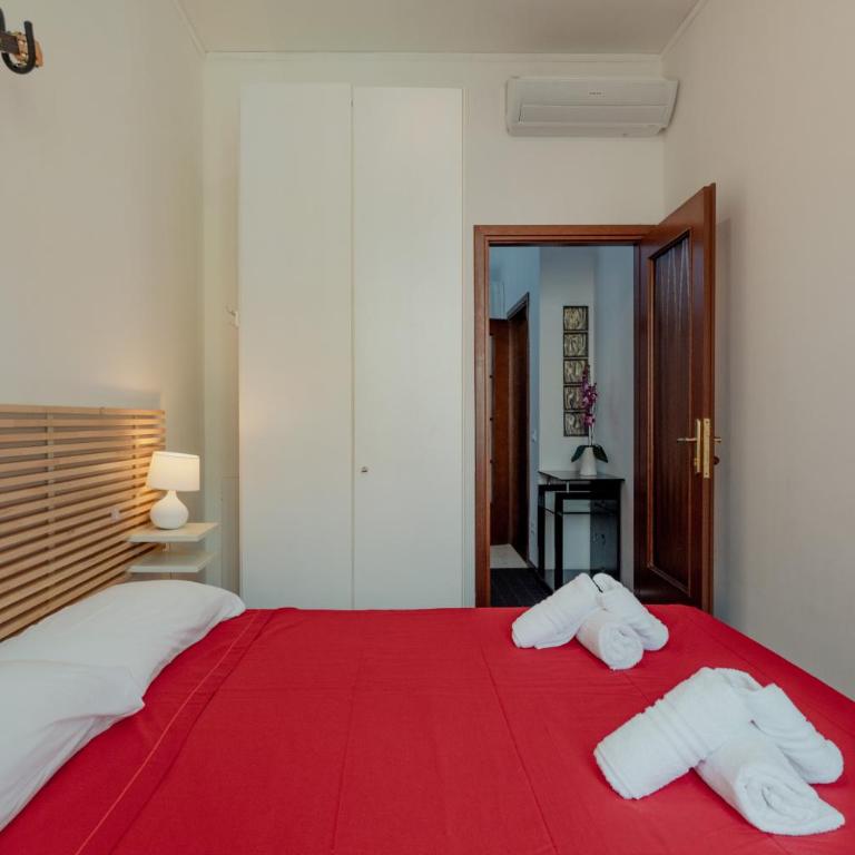 Ghega 15 Stazione Locazione turistica - Appartamento Standard con 3 Camere da Letto - 10