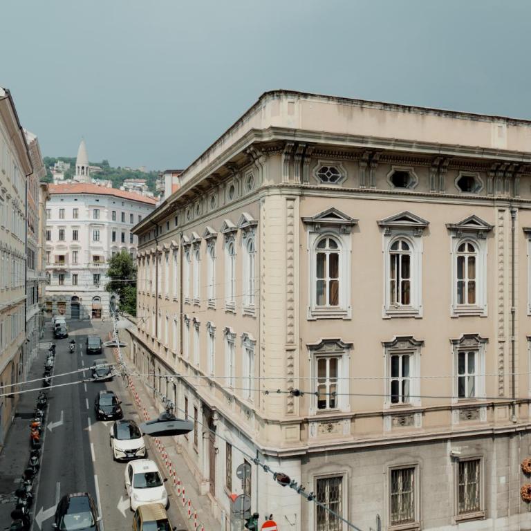 Ghega 15 Stazione Locazione turistica - Appartamento Standard con 3 Camere da Letto - 6