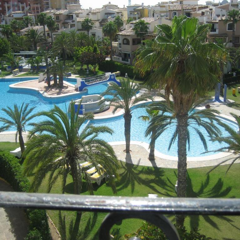 Aldea del Mar, Torrevieja - Two-Bedroom Apartment - 11