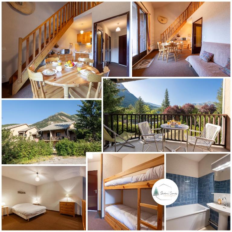 Rive Tranquille - WIFI - Parking - Plan d'eau - Appartement 2 Chambres - 2