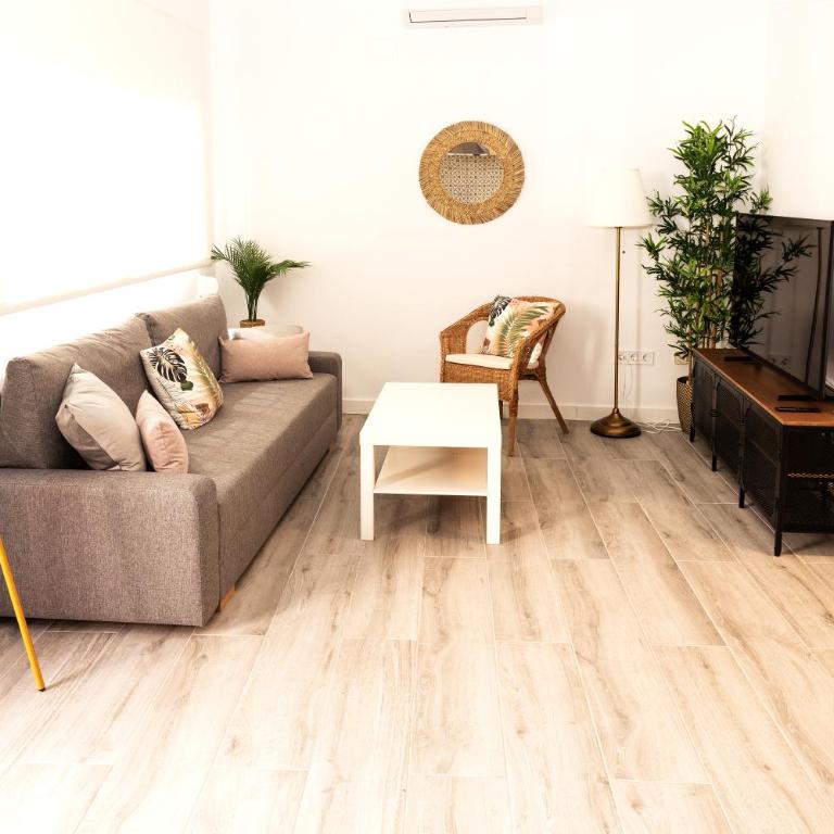 Chamartín Apartment - Apartamento de 1 dormitorio - 4