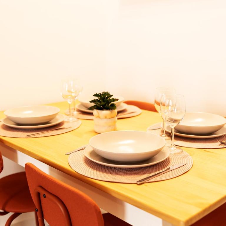 Chamartín Apartment - Apartamento de 1 dormitorio - 8