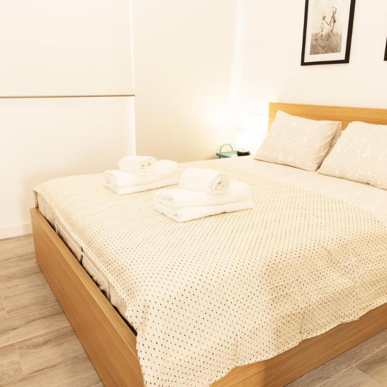 Chamartín Apartment - Apartamento de 1 dormitorio - 9