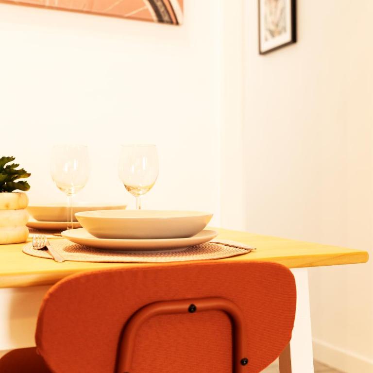 Chamartín Apartment - Apartamento de 1 dormitorio - 20