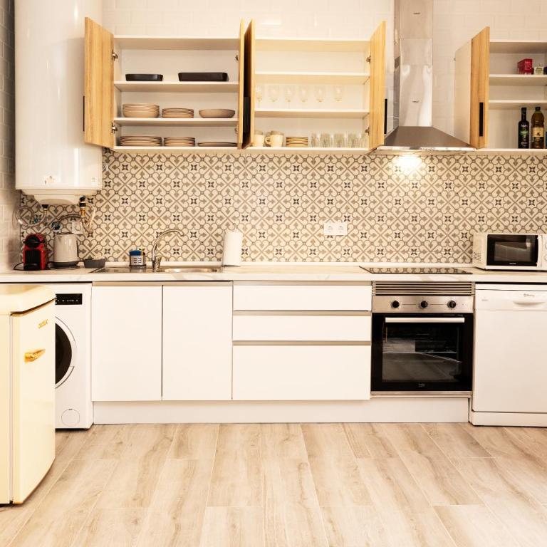 Chamartín Apartment - Apartamento de 1 dormitorio - 26