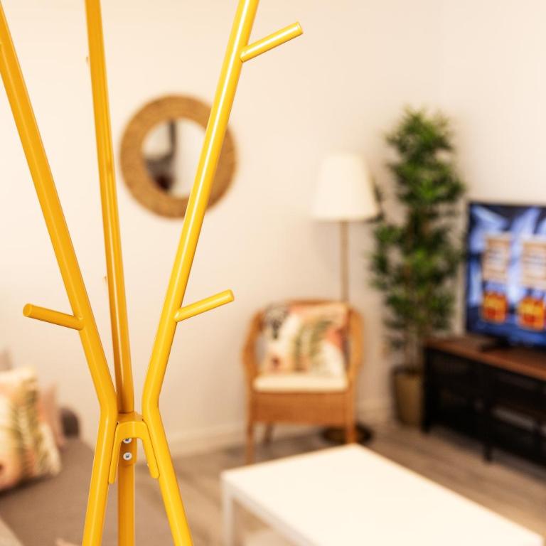 Chamartín Apartment - Apartamento de 1 dormitorio - 36