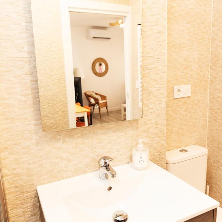 Chamartín Apartment - Apartamento de 1 dormitorio - 41