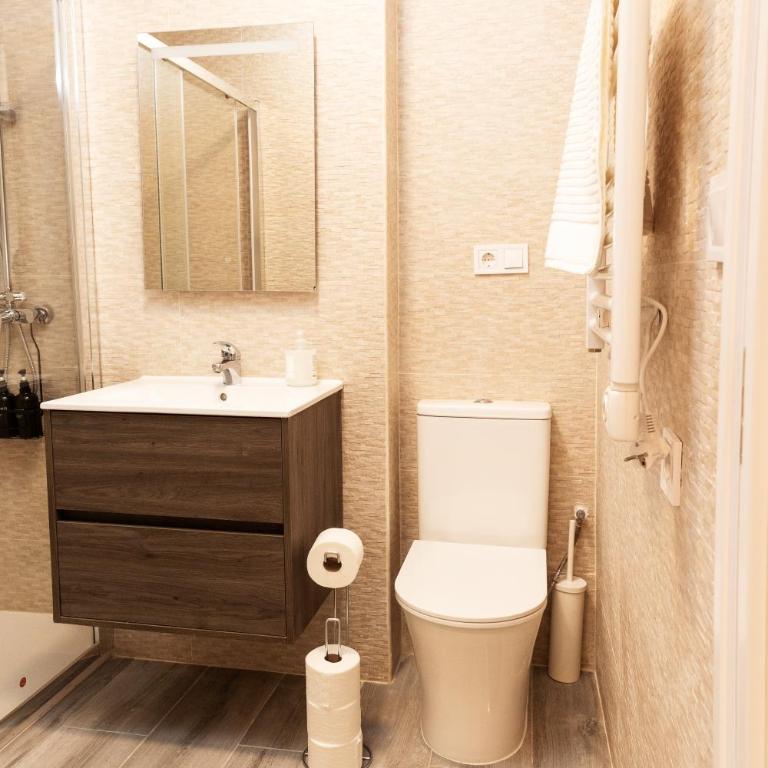 Chamartín Apartment - Apartamento de 1 dormitorio - 30