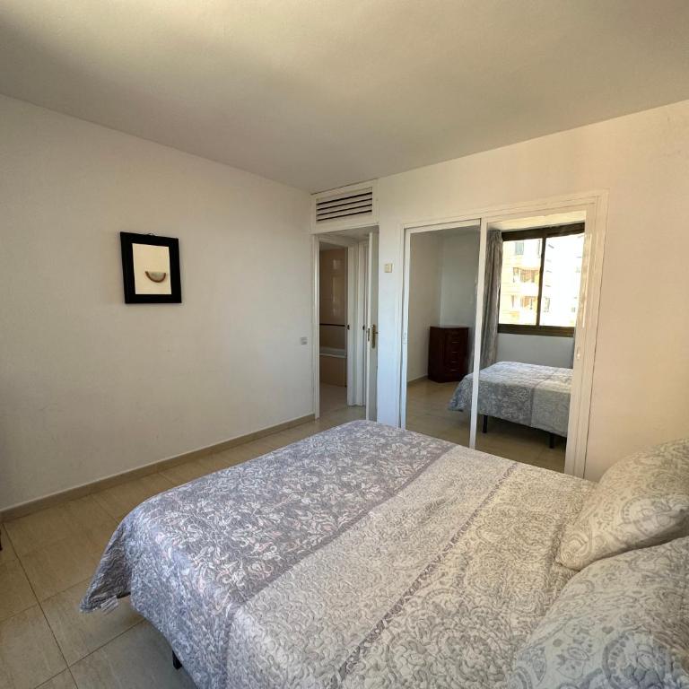 Las palmeras Beach - Two-Bedroom Apartment - 9