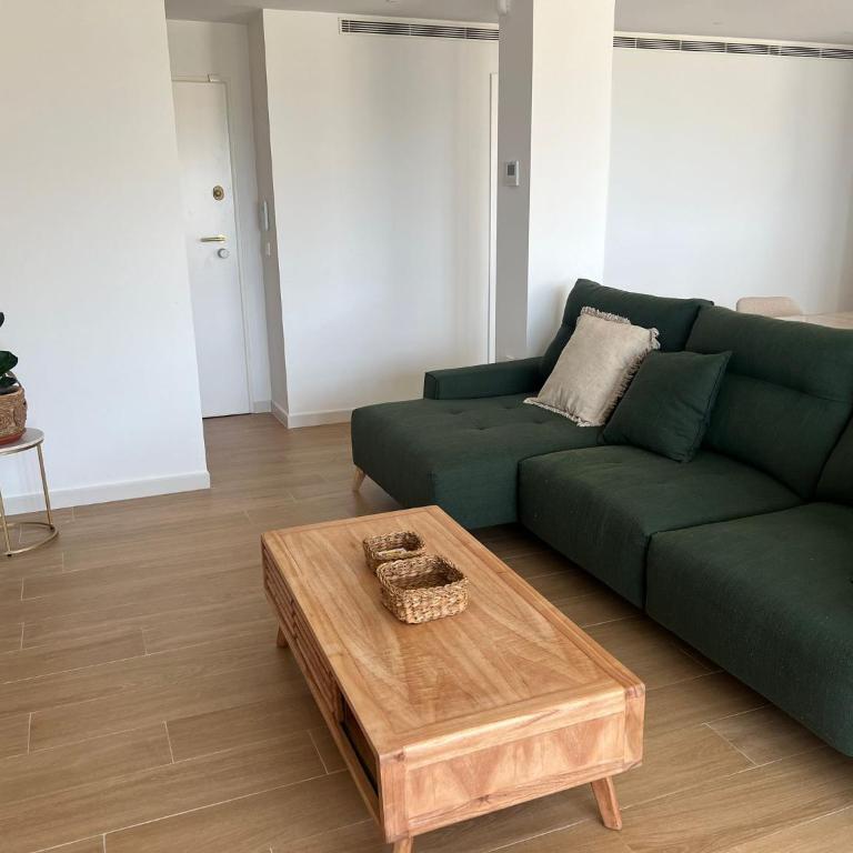 Siroco Apartamento de Lujo Los Cuatro Vientos - Apartamento de 3 dormitorios - 5