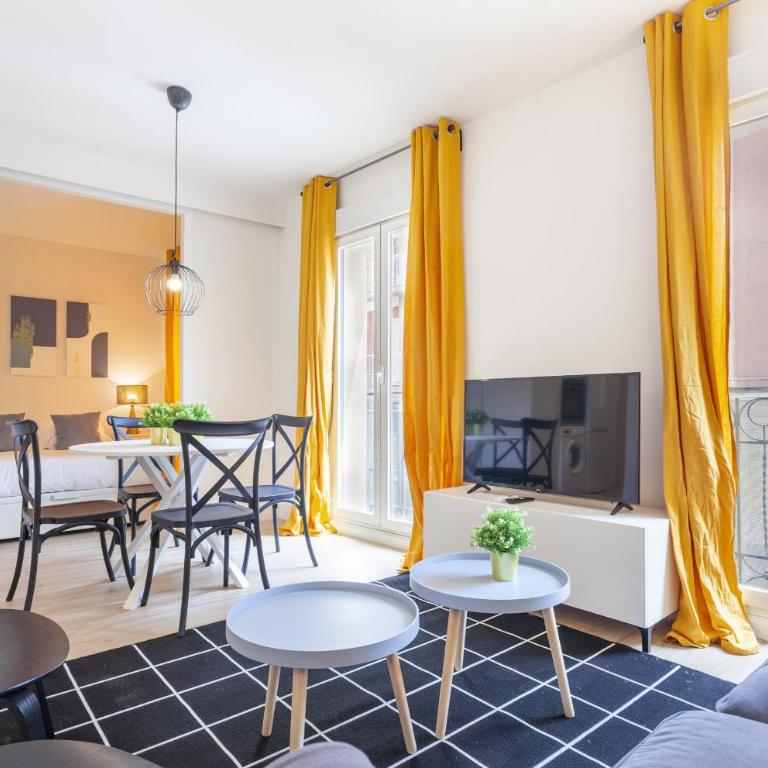 Universidad en Madrid - Two-Bedroom Apartment V - 2