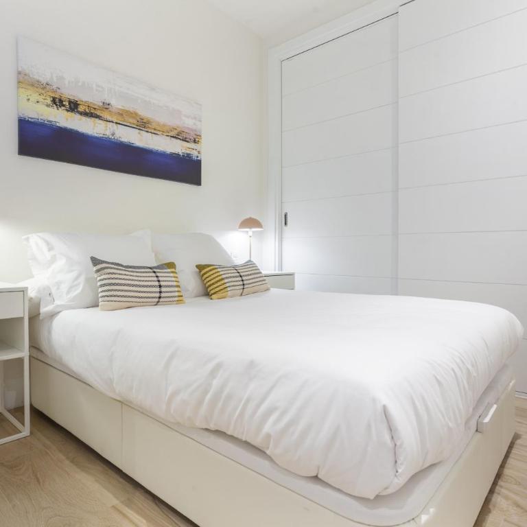 Universidad en Madrid - Two-Bedroom Apartment V - 11