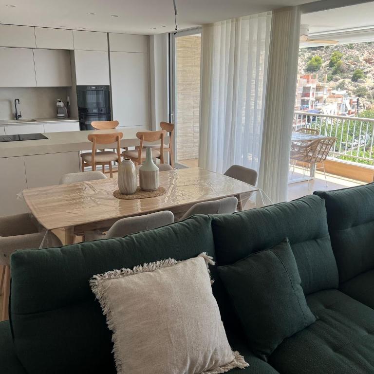 Siroco Apartamento de Lujo Los Cuatro Vientos - Apartamento de 3 dormitorios - 7