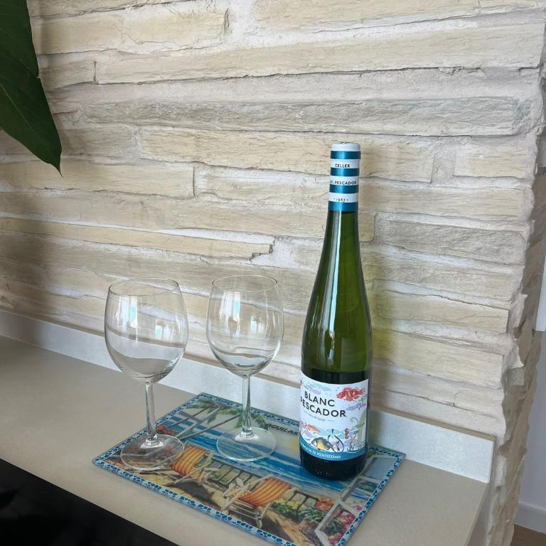 Siroco Apartamento de Lujo Los Cuatro Vientos - Apartamento de 3 dormitorios - 11