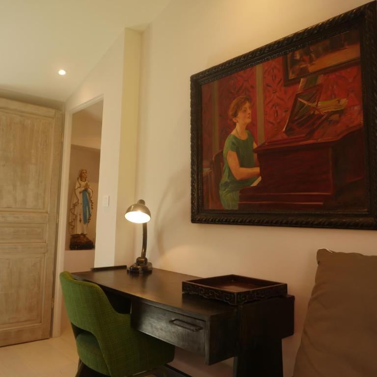 La Calade, maison de village - Ferienhaus - 39