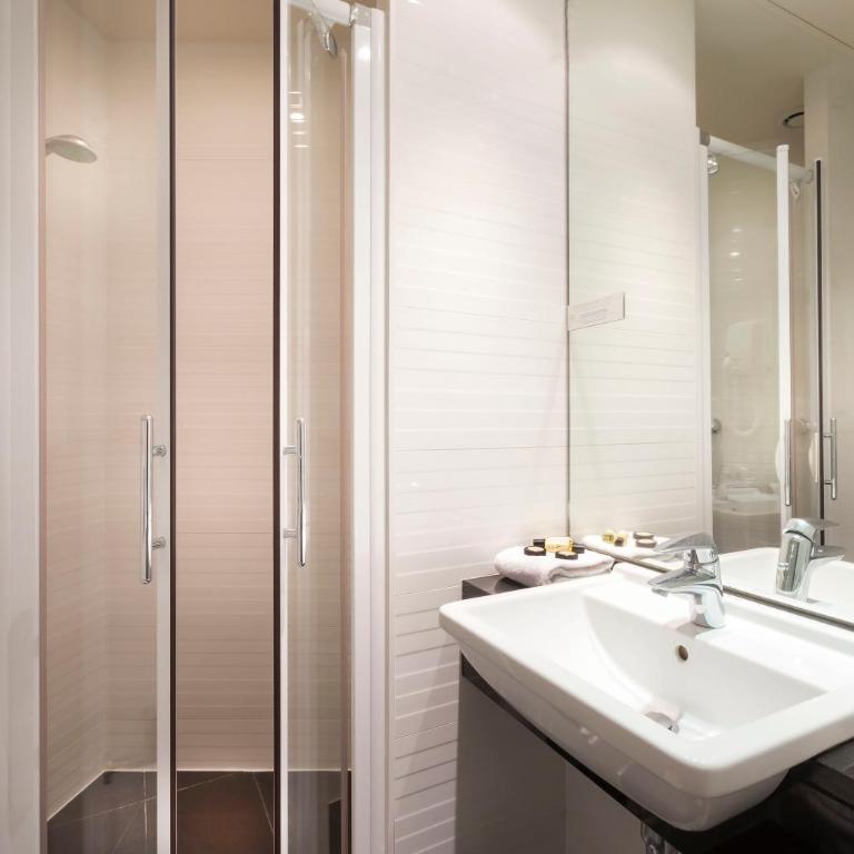 Elysées Union - Chambre Double - 4