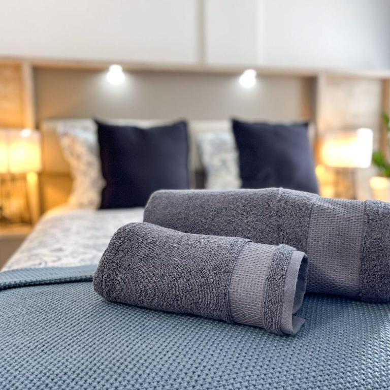 Alondras Park Holiday Charm - Apartamento con vistas a la piscina - 15