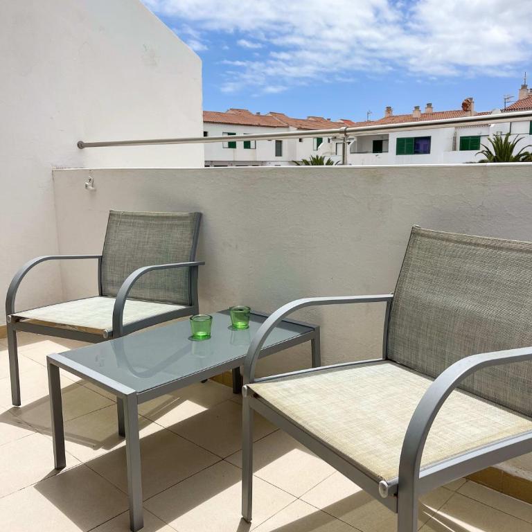 Alondras Park Holiday Charm - Apartamento con vistas a la piscina - 20