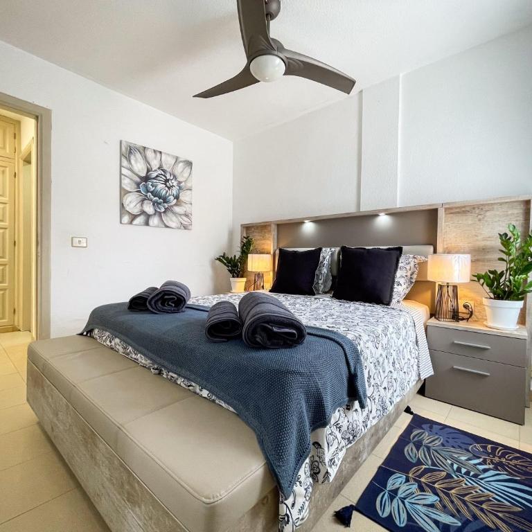 Alondras Park Holiday Charm - Apartamento con vistas a la piscina - 25