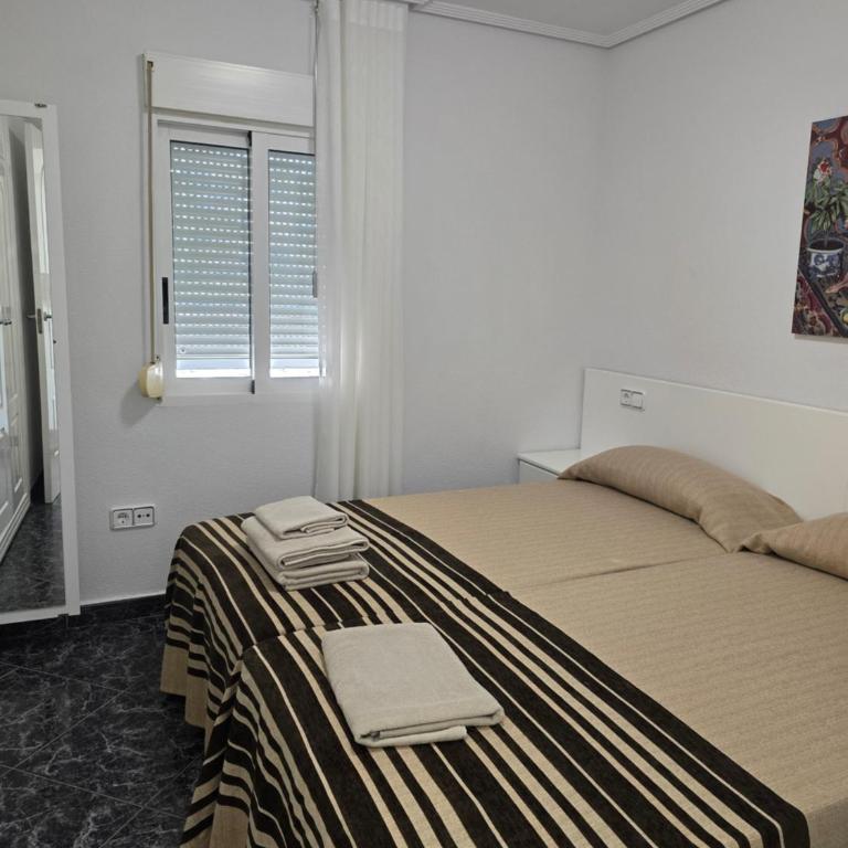 Carabelas 6 - Apartamento de 1 Dormitorio con balcón y vistas a la ciudad - 10