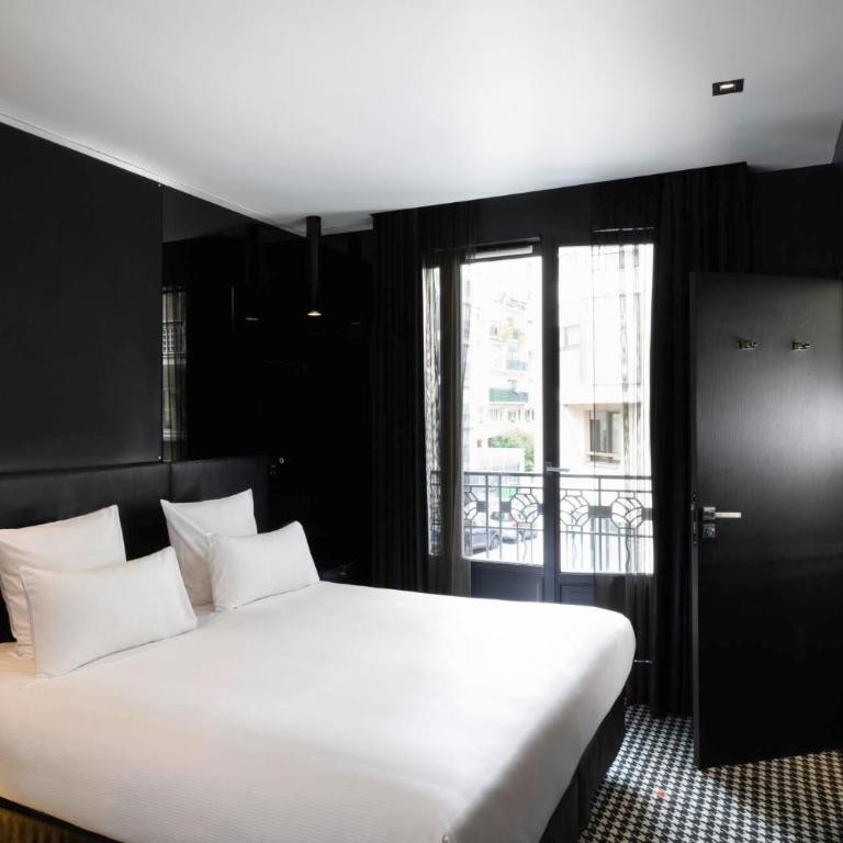 Hôtel Félicien & Spa - Chambre Double Classique - 3