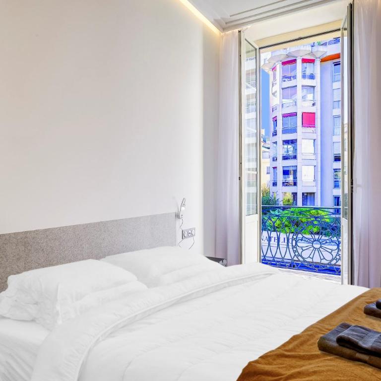 Maison Bianchi - Hôtel des Postes - Appartement 2 Chambres - 17