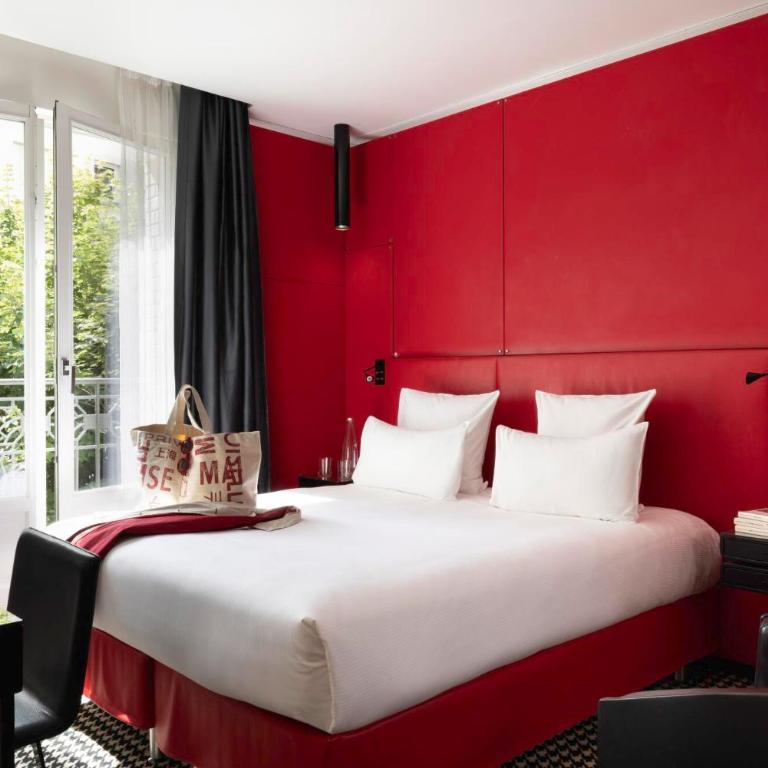 Hôtel Félicien & Spa - Chambre Double Classique - 1