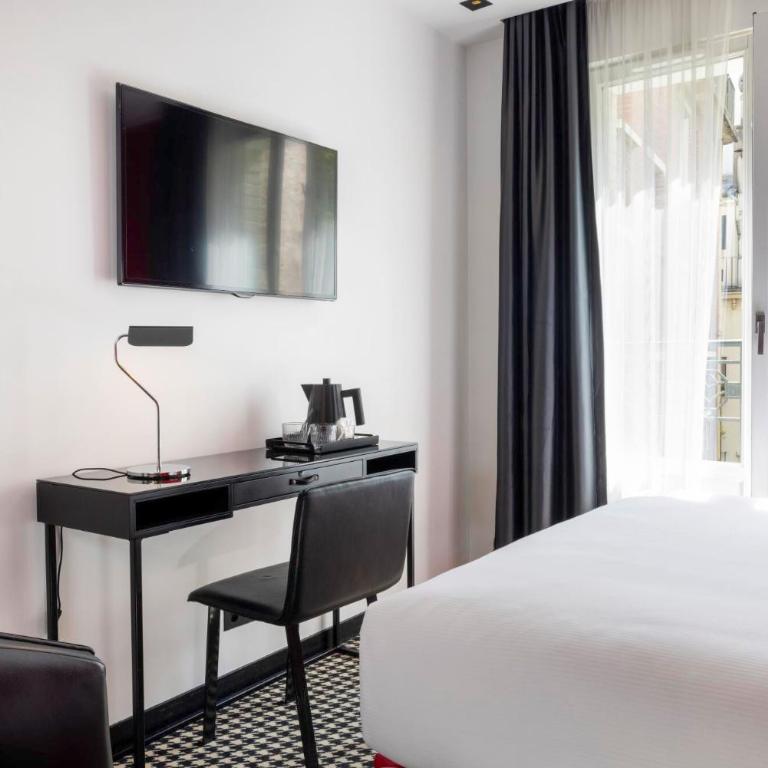 Hôtel Félicien & Spa - Chambre Double Classique - 4