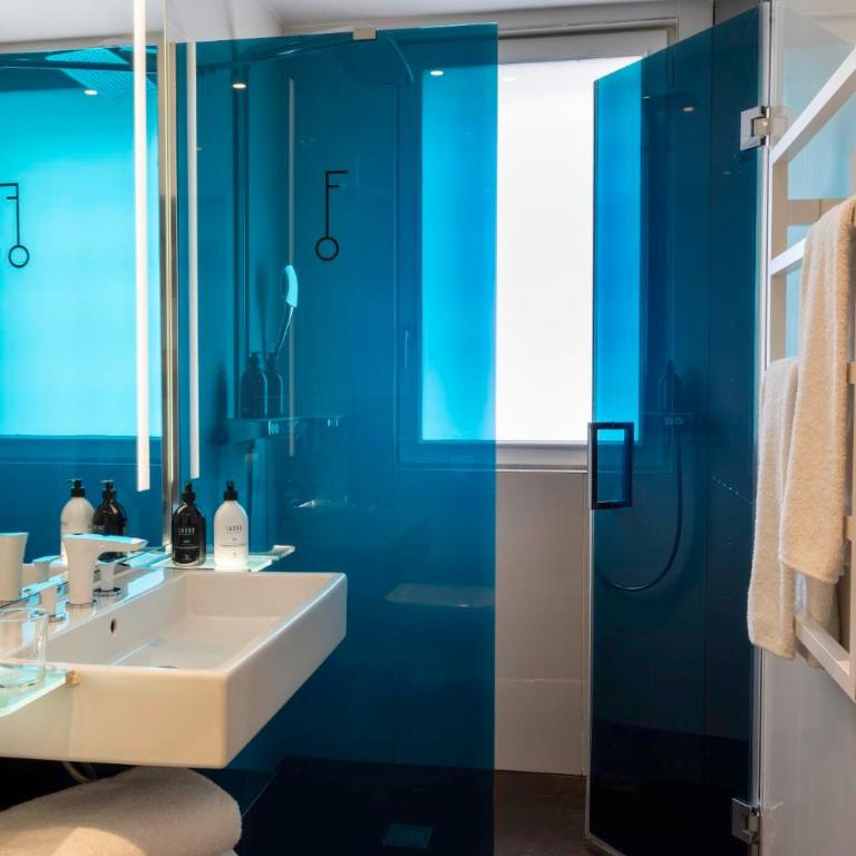 Hôtel Félicien & Spa - Chambre Double Classique - 5