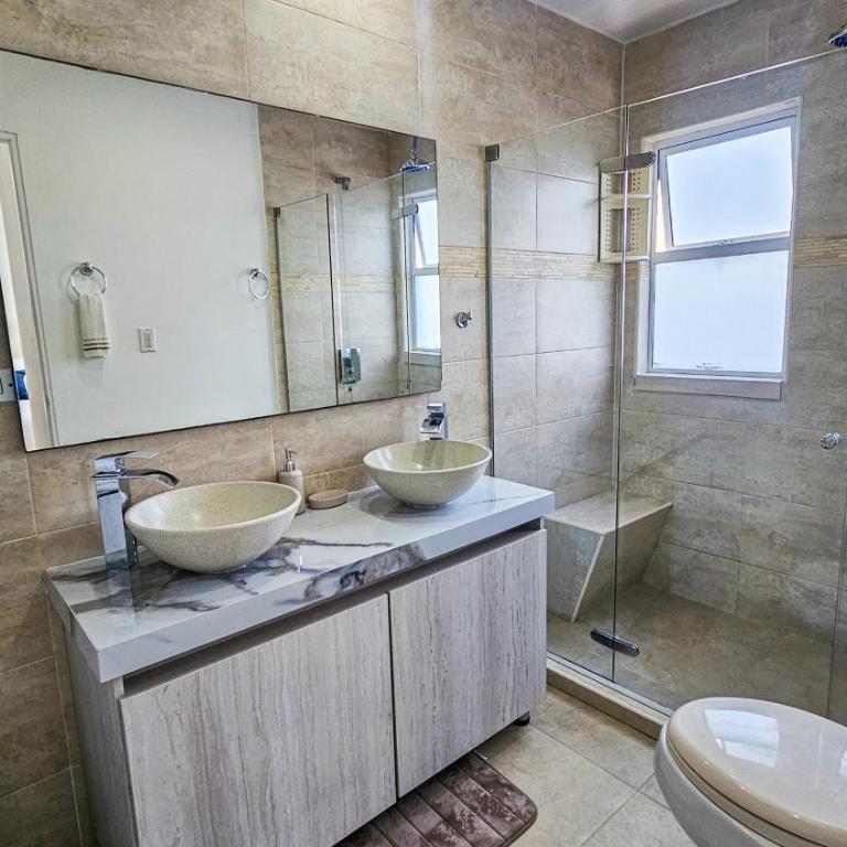 Luxury apartment, sector morros, vista y salida al mar edificio Sunshine - Apartamento de 2 dormitorios - 15