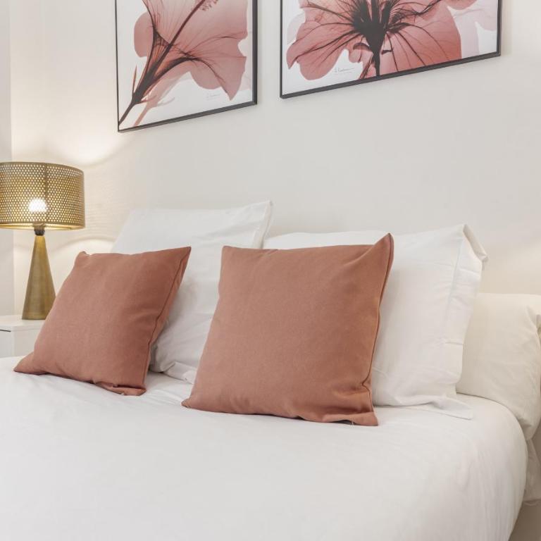 Universidad en Madrid - One-Bedroom Apartment VI - 11