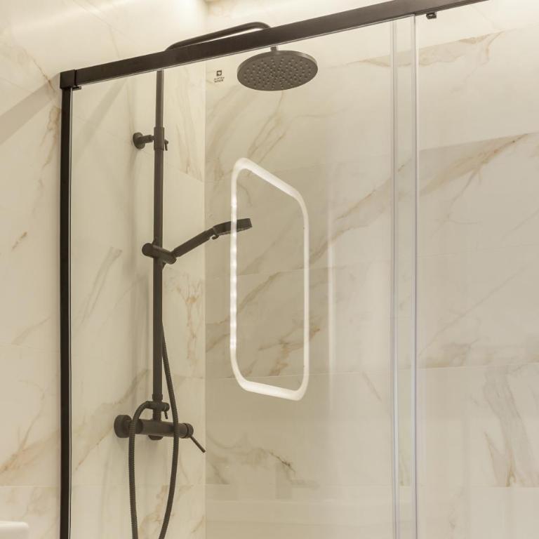 Universidad en Madrid - One-Bedroom Apartment VI - 15