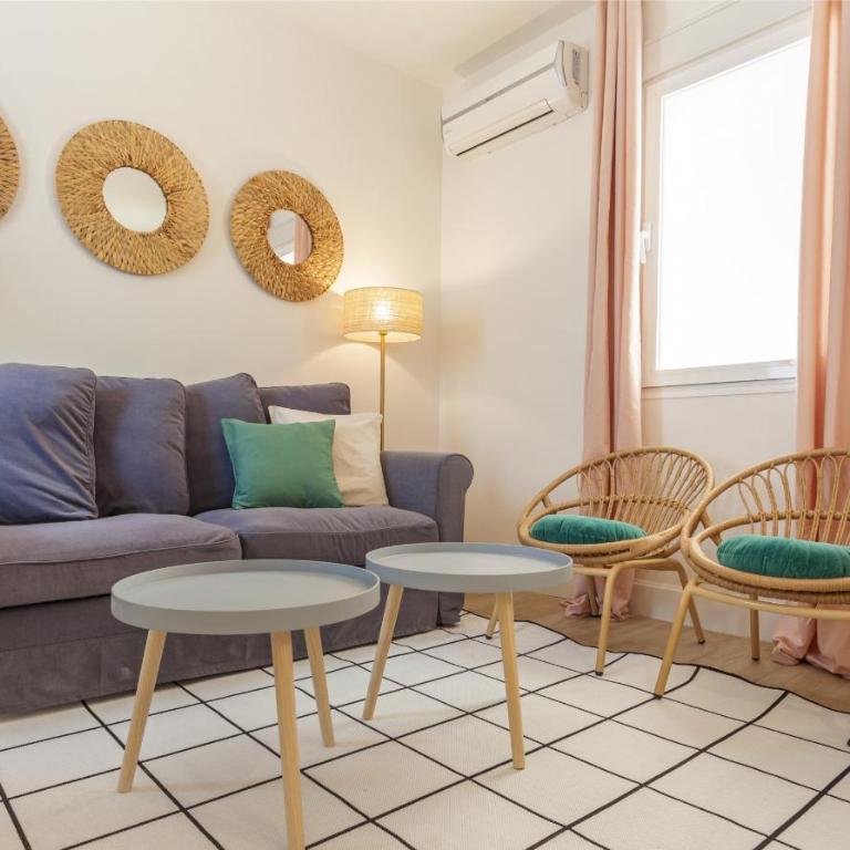 Universidad en Madrid - One-Bedroom Apartment VI - 5
