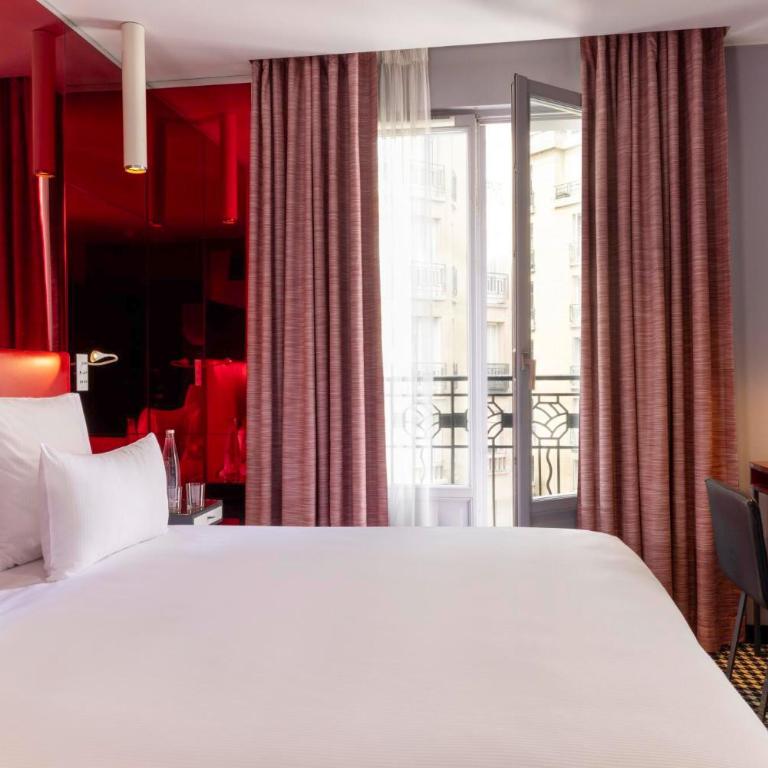 Hôtel Félicien & Spa - Chambre Double Classique - 6