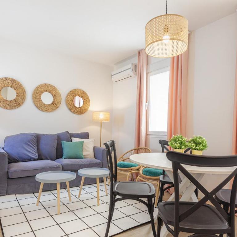 Universidad en Madrid - One-Bedroom Apartment VI - 2