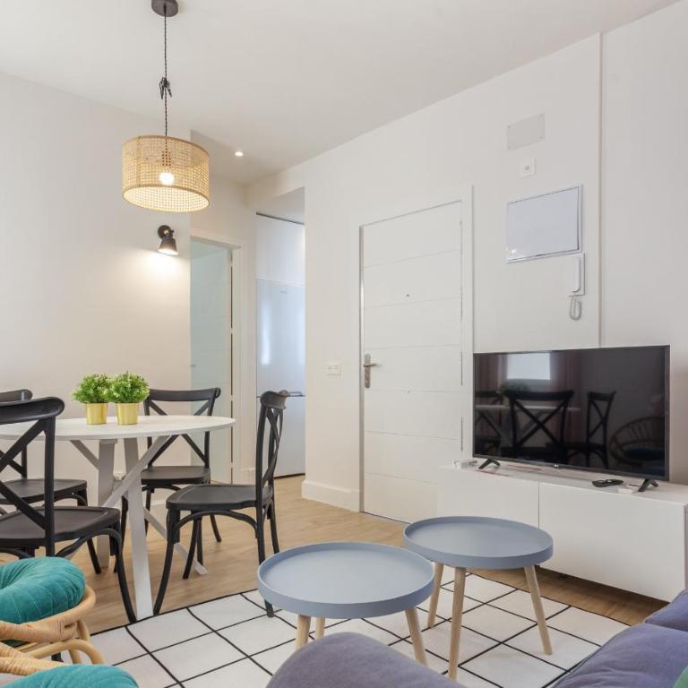 Universidad en Madrid - One-Bedroom Apartment VI - 4