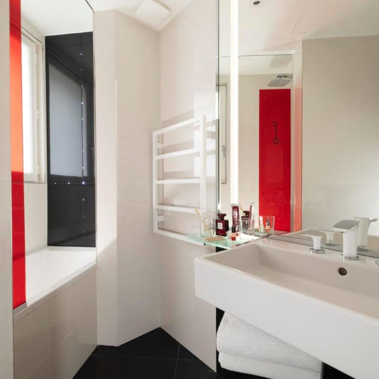 Hôtel Félicien & Spa - Chambre Double Classique - 8