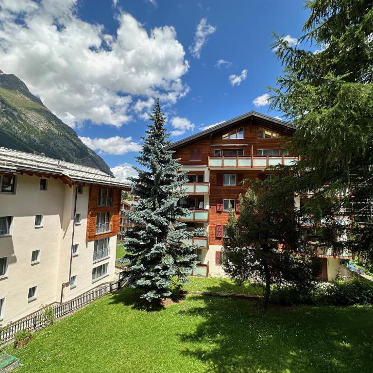 Haus Cresta - Zermatt Paradise- Swiss Alps - Studio - 3