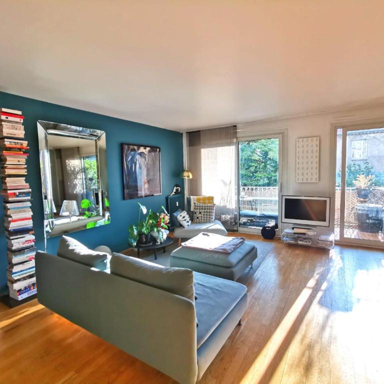 Lovely Artist Appartment - Appartement 1 Chambre - 3