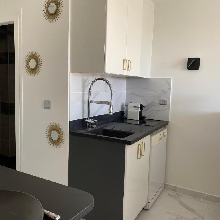 CAP D'AGDE Naturiste Heliopolis - PETIT CAPRICE - Apartamento de 1 dormitorio - 7