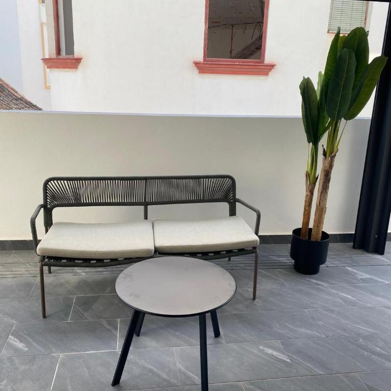 Loft Huerto Old Town - One-Bedroom Apartment - 4
