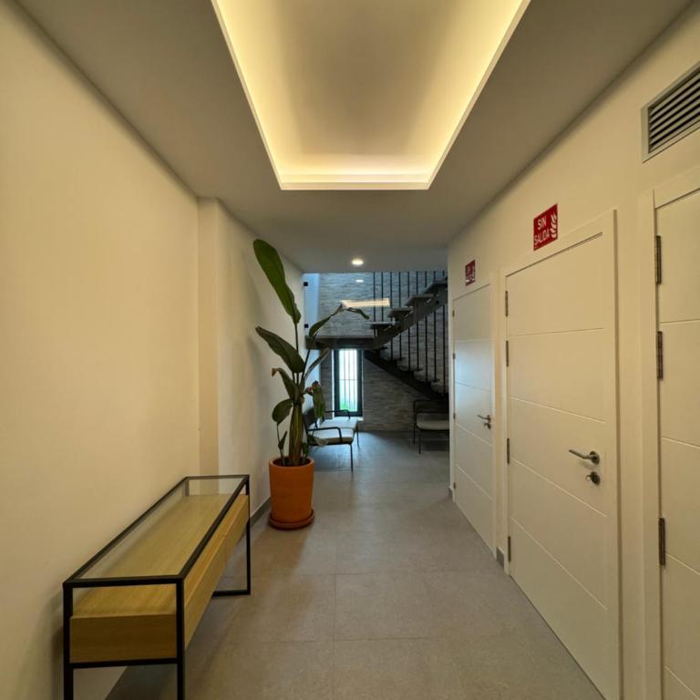 Loft Huerto Old Town - One-Bedroom Apartment - 5