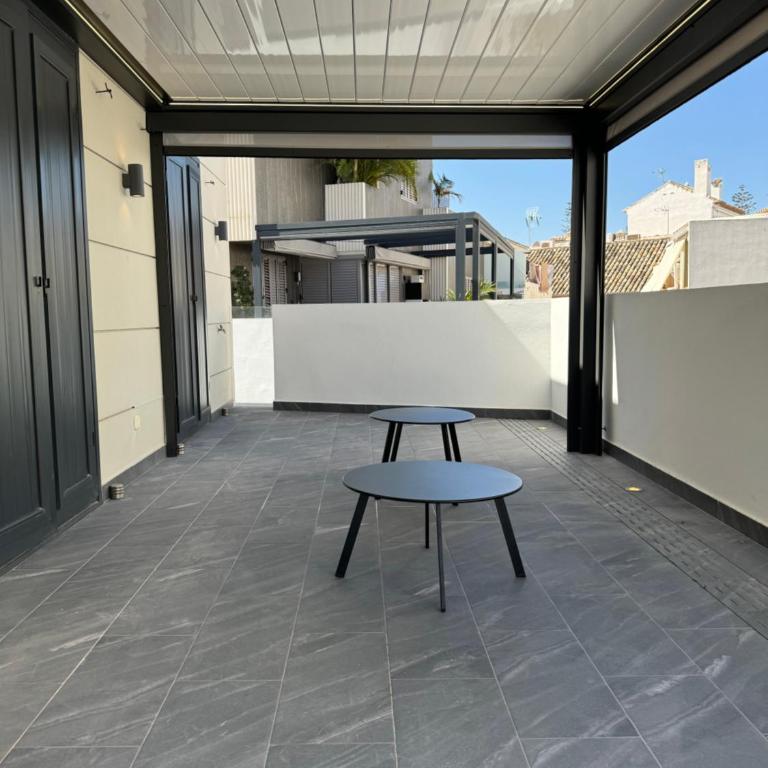 Loft Huerto Old Town - One-Bedroom Apartment - 16