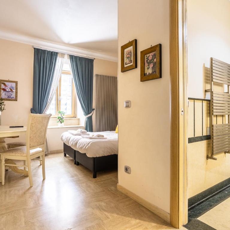 Opera Theater Relais - Appartamento - Piano Terra - 1