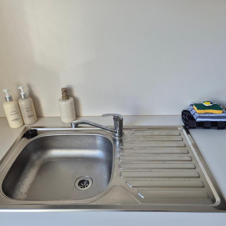 Appartement en centre-ville à 5mn de la plage - Appartement 2 Chambres - 8